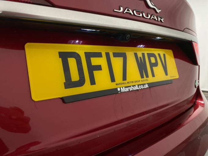 2025 Jaguar Xf