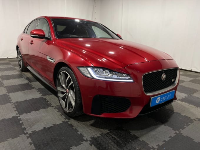 2025 Jaguar Xf