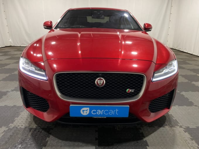 2025 Jaguar Xf