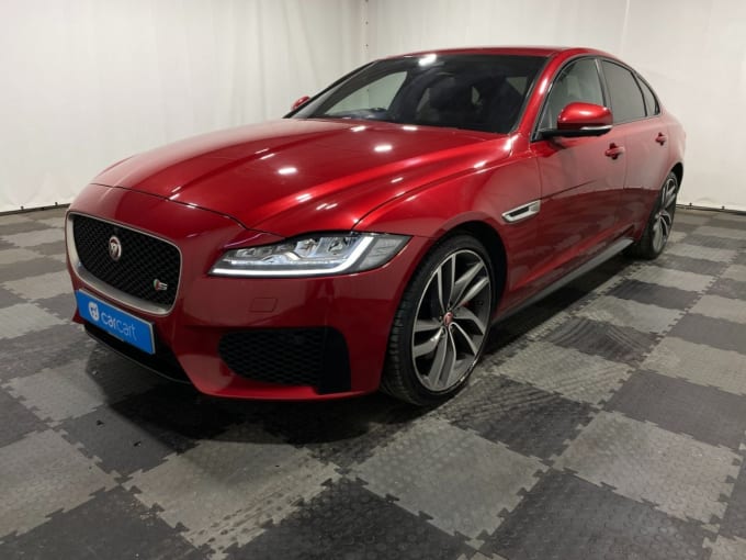 2025 Jaguar Xf