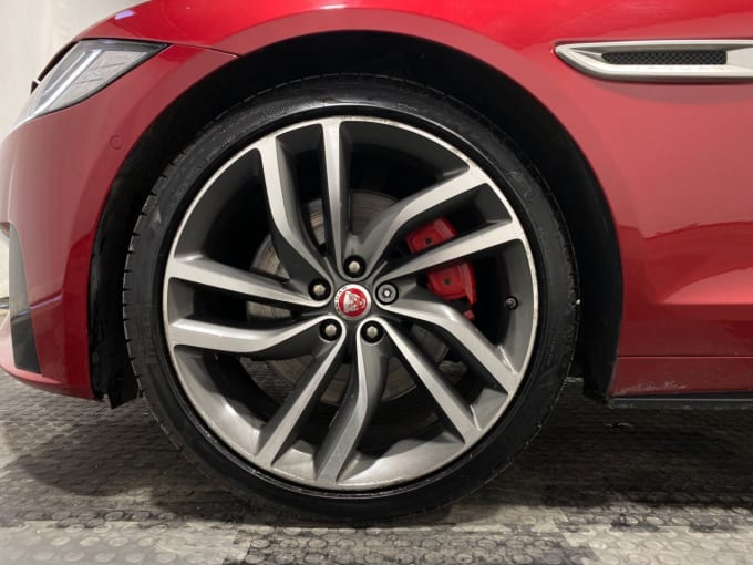 2025 Jaguar Xf
