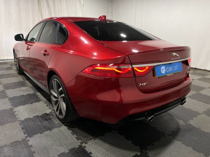 2025 Jaguar Xf