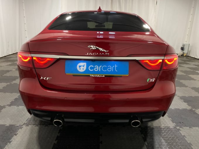 2025 Jaguar Xf