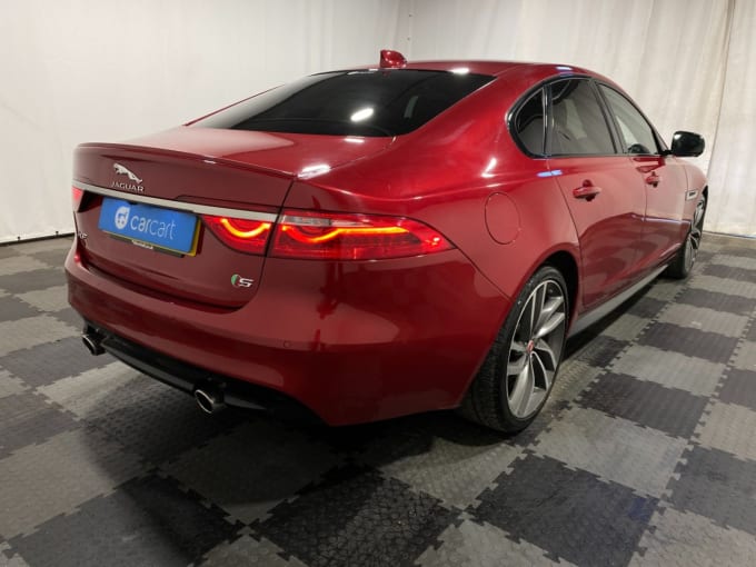 2025 Jaguar Xf