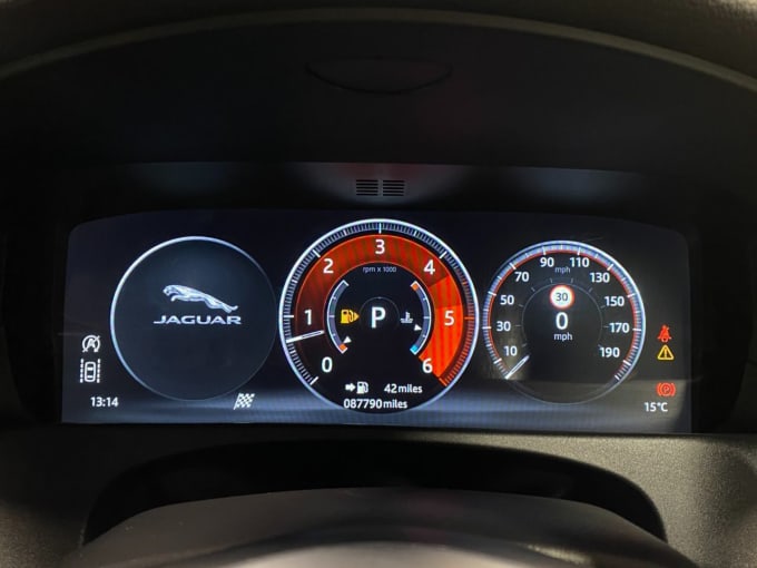 2025 Jaguar Xf