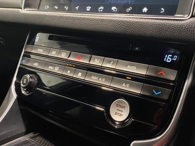 2025 Jaguar Xf