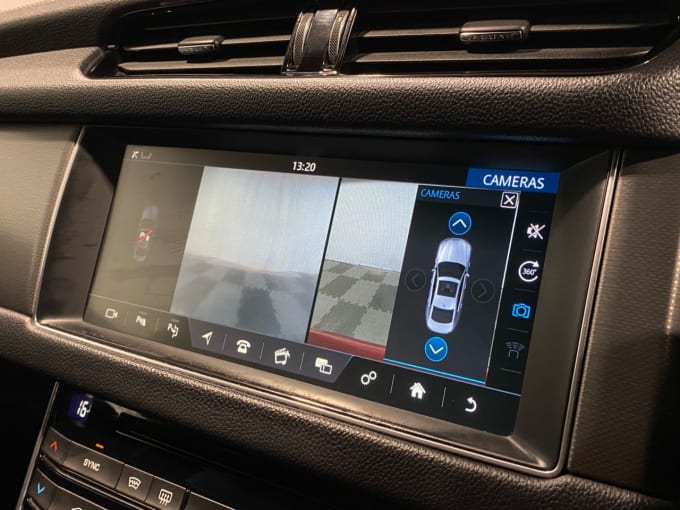 2025 Jaguar Xf