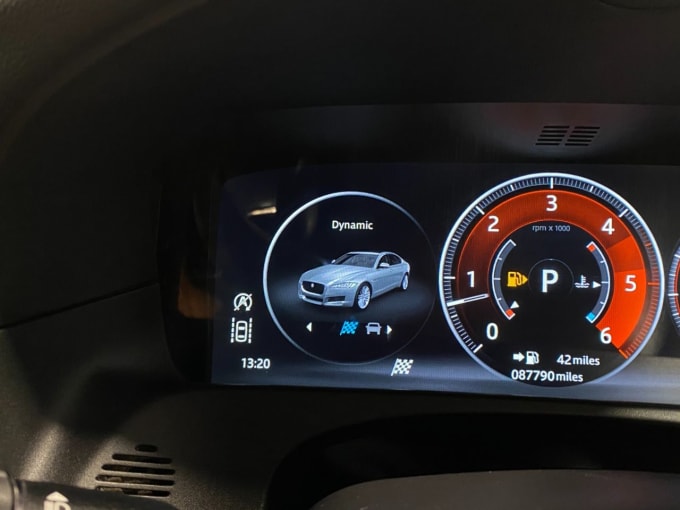 2025 Jaguar Xf