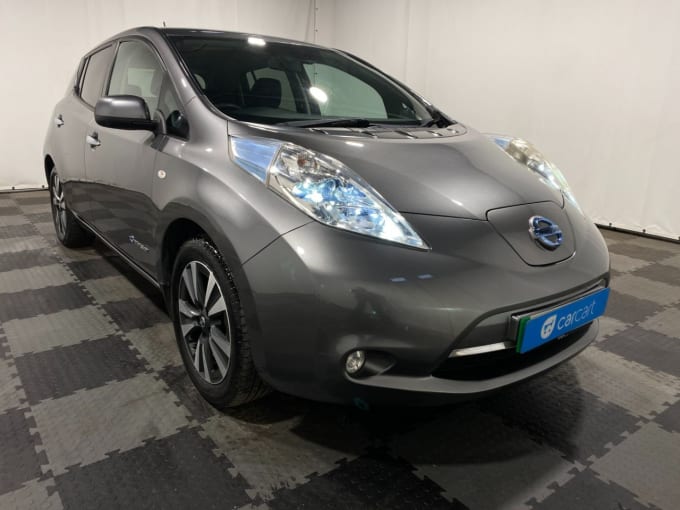 2025 Nissan Leaf