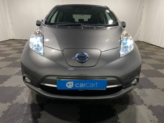 2025 Nissan Leaf