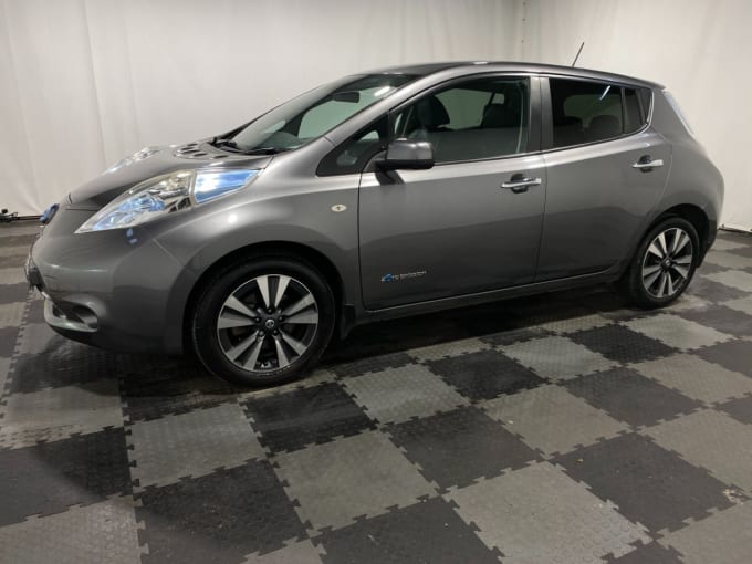 2025 Nissan Leaf