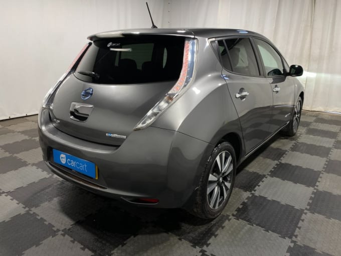 2025 Nissan Leaf
