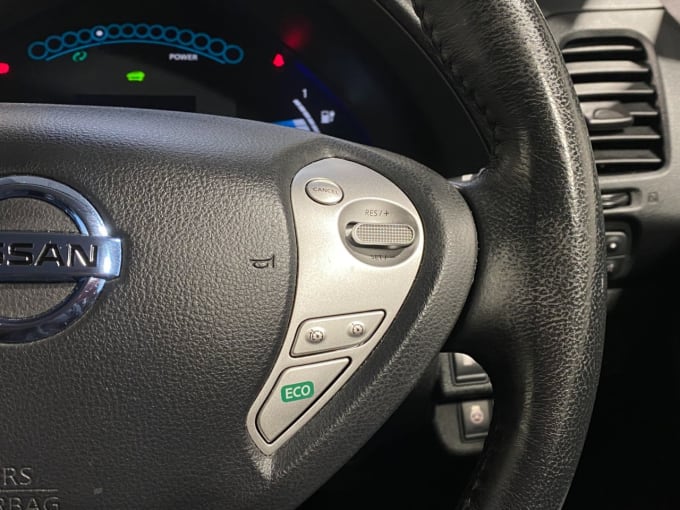 2025 Nissan Leaf