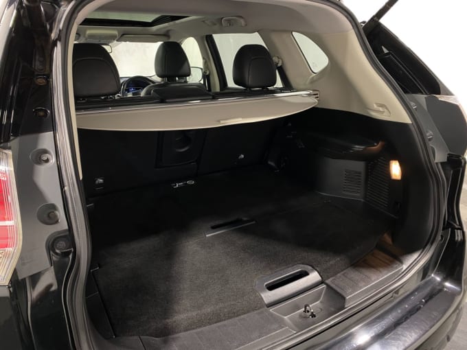 2025 Nissan X-trail