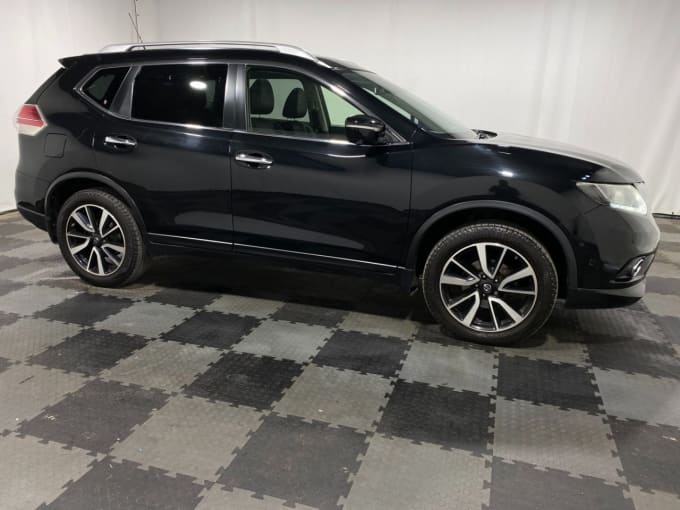 2025 Nissan X-trail