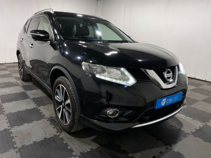 2025 Nissan X-trail