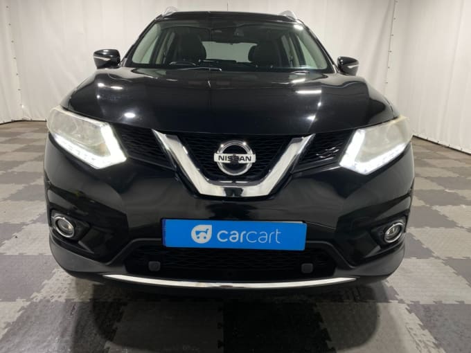 2025 Nissan X-trail