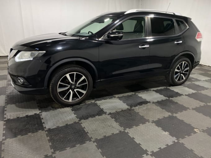 2025 Nissan X-trail