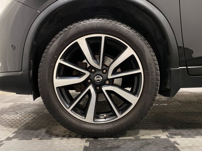 2025 Nissan X-trail