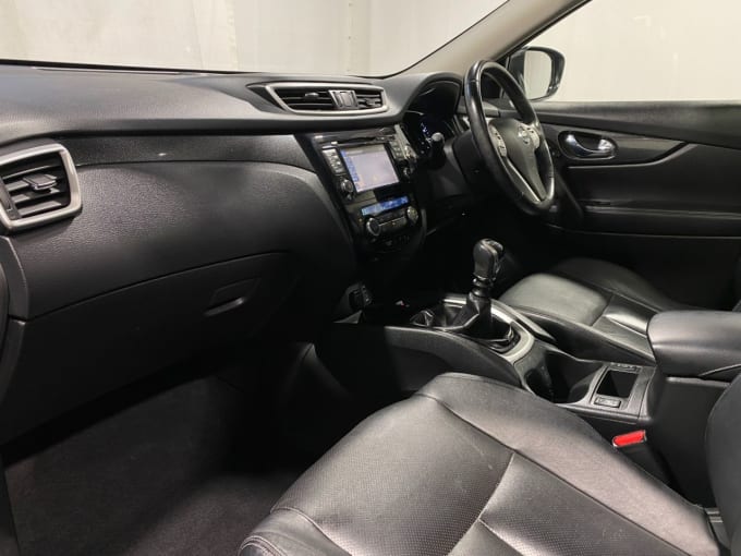 2025 Nissan X-trail