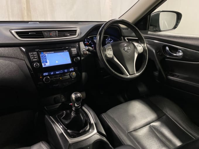 2025 Nissan X-trail