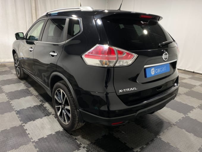 2025 Nissan X-trail