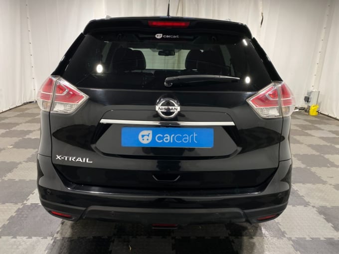 2025 Nissan X-trail