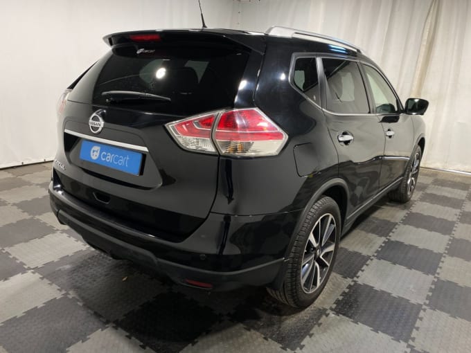 2025 Nissan X-trail