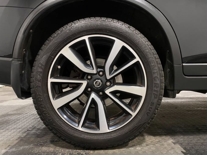 2025 Nissan X-trail