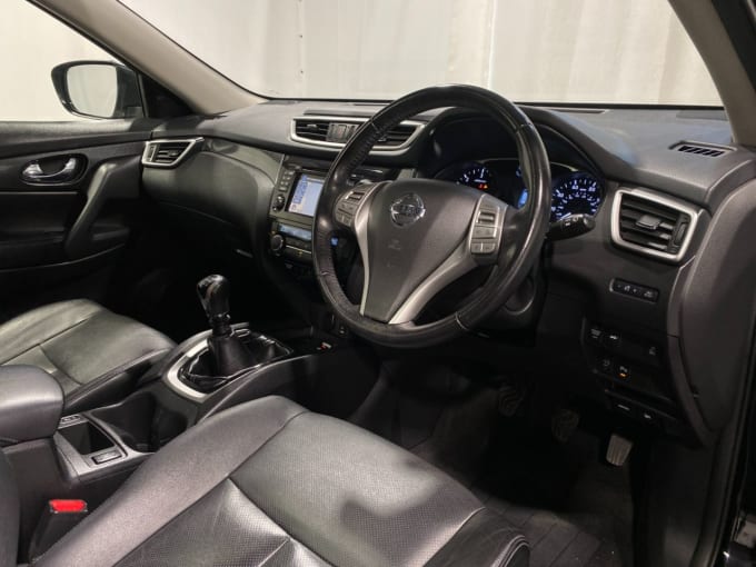 2025 Nissan X-trail