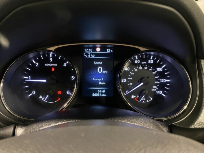 2025 Nissan X-trail