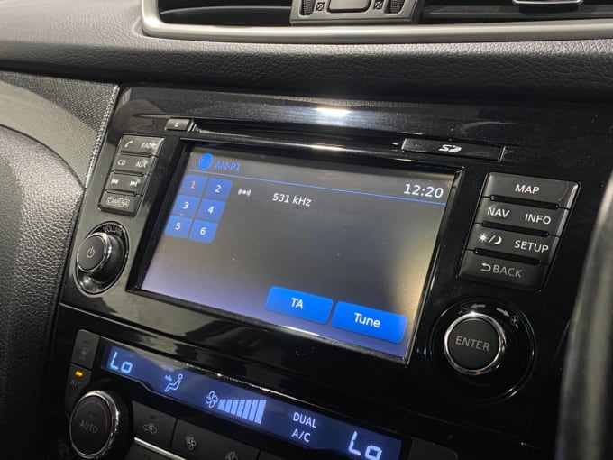2025 Nissan X-trail