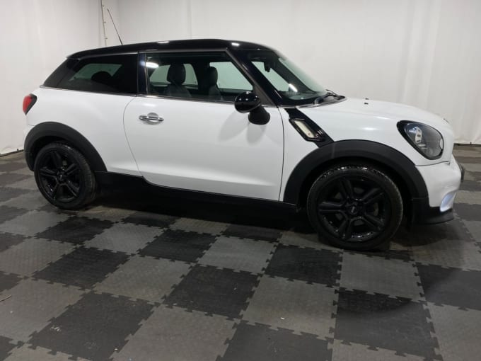 2025 Mini Cooper