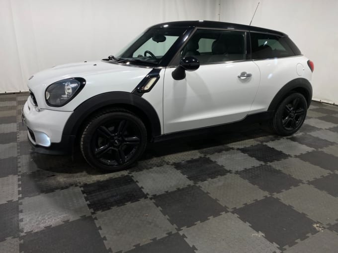 2025 Mini Cooper