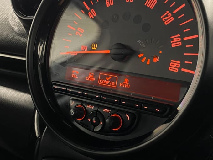 2025 Mini Cooper