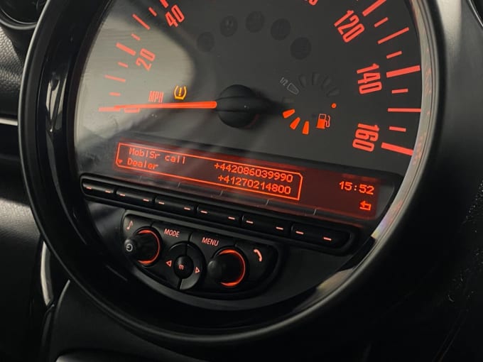 2025 Mini Cooper