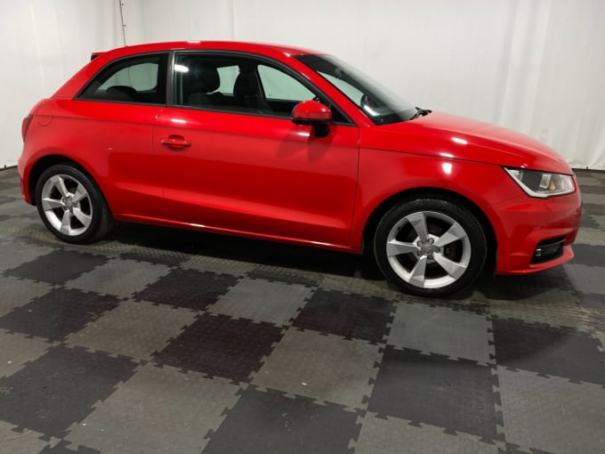 2025 Audi A1