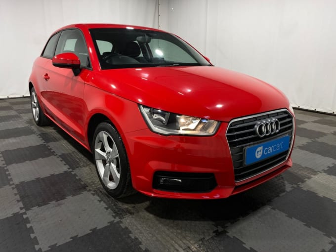 2025 Audi A1