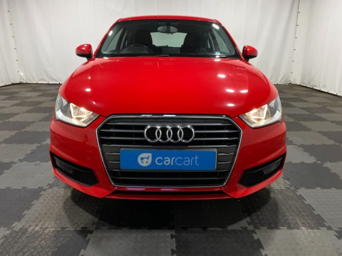 2025 Audi A1