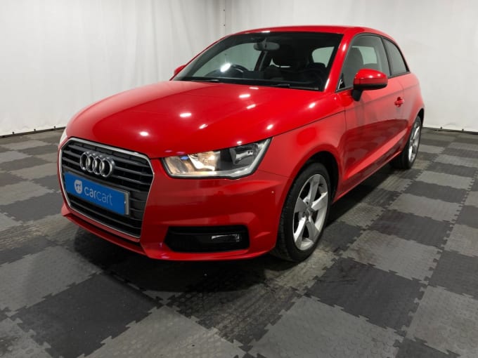 2025 Audi A1