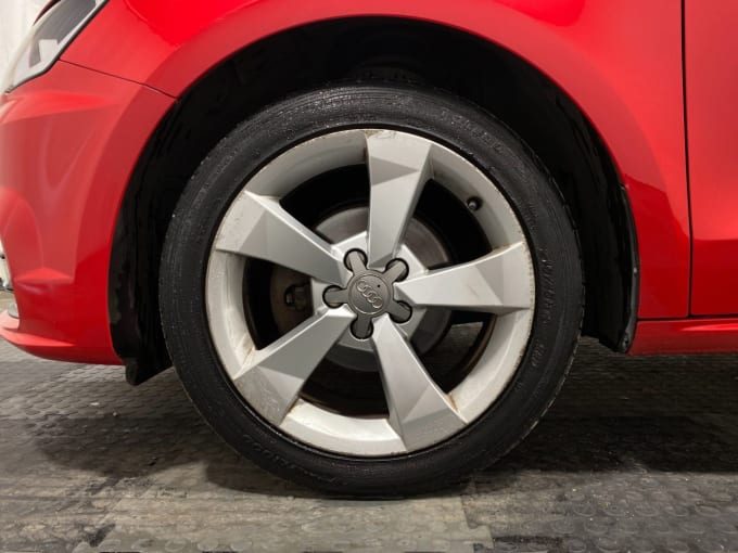 2025 Audi A1