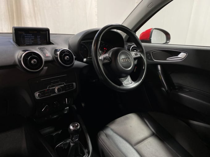 2025 Audi A1