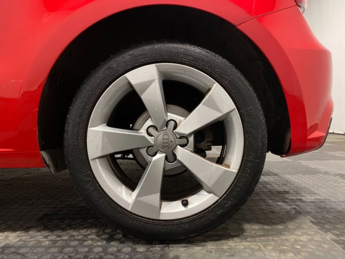 2025 Audi A1