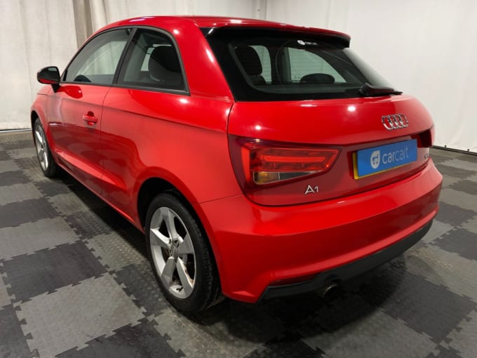2025 Audi A1