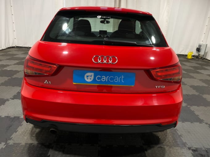 2025 Audi A1