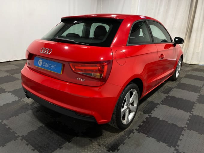 2025 Audi A1