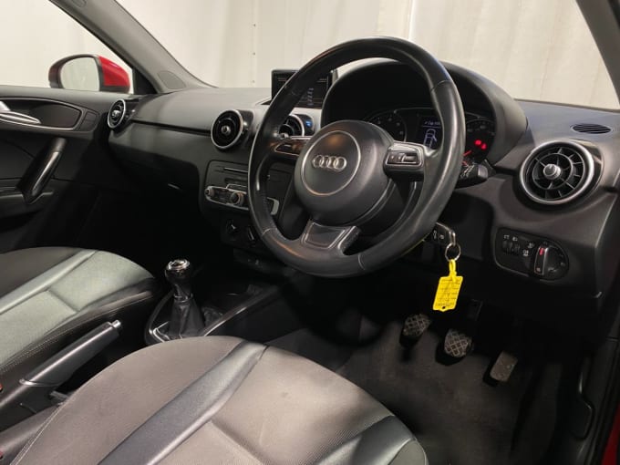 2025 Audi A1