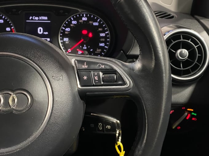 2025 Audi A1