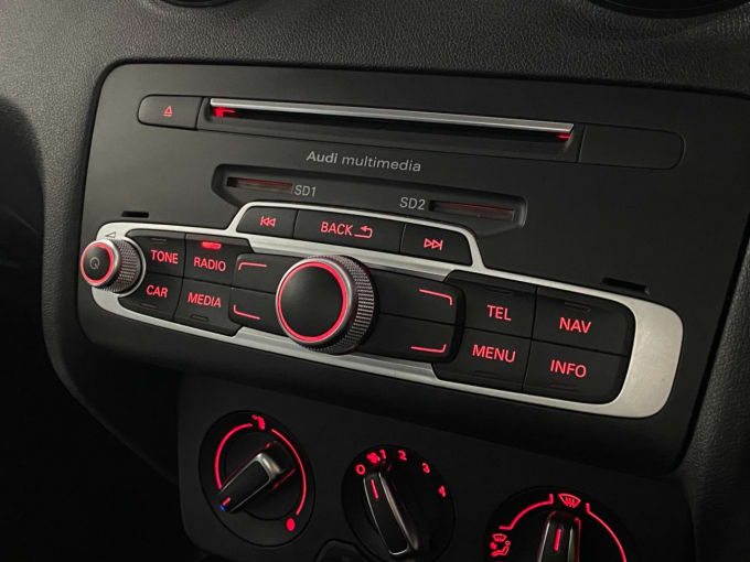 2025 Audi A1