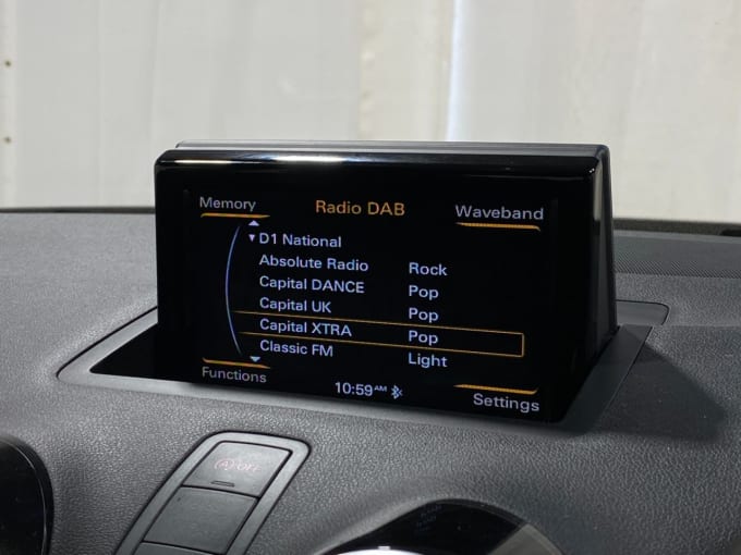 2025 Audi A1